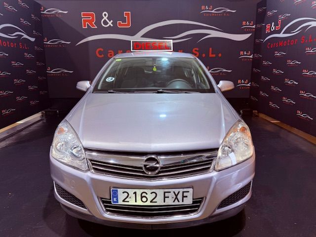 Foto del OPEL Astra 1.7CDTi Energy