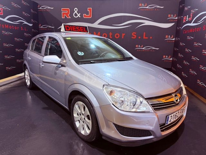 Foto del OPEL Astra 1.7CDTi Energy