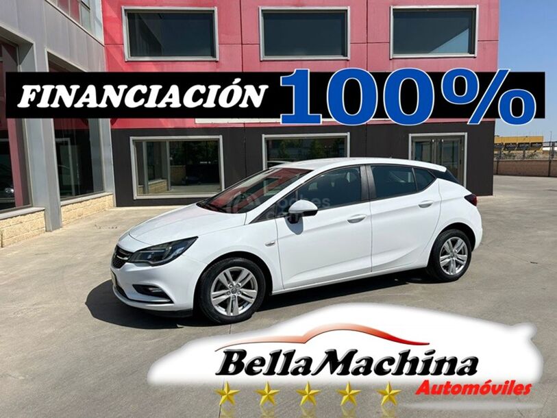 Foto del OPEL Astra ST 1.6CDTi Dynamic 110