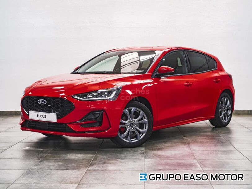 Foto del FORD Focus 1.0 Ecoboost ST-Line 125