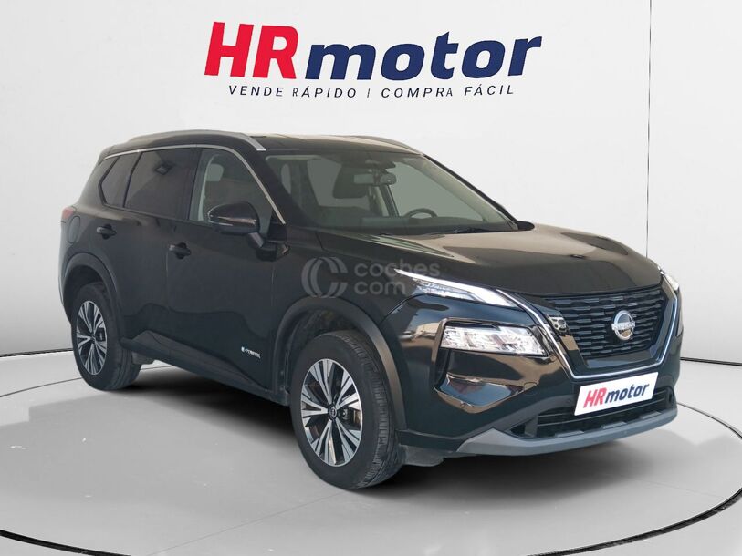 Foto del NISSAN X-Trail 1.5 e-Power N-Connecta 4x2 5pl. 152kW