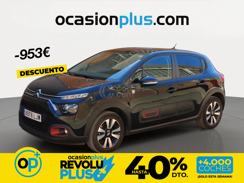 Foto del CITROEN C3 1.5BlueHDi S&S C-Series 100