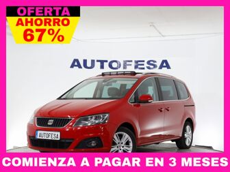 Imagen de SEAT Alhambra 2.0TDI CR S&S Style 4Drive 140