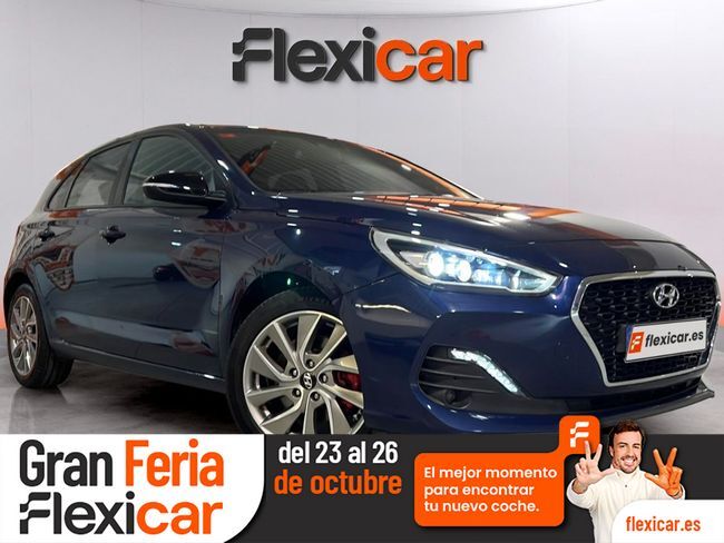 HYUNDAI i30 (1.4 TGDi Go! Plus DCT) en Barcelona