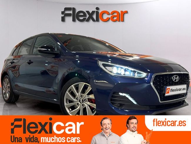 HYUNDAI i30 (1.4 TGDi Go! Plus DCT) en Barcelona