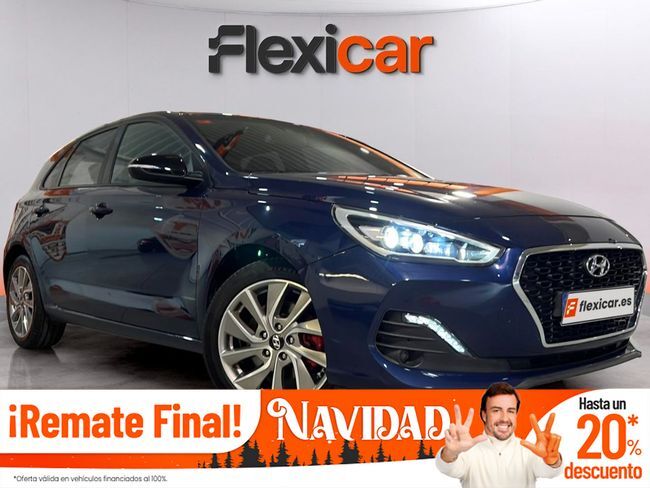 HYUNDAI i30 (1.4 TGDi Go! Plus DCT) en Barcelona