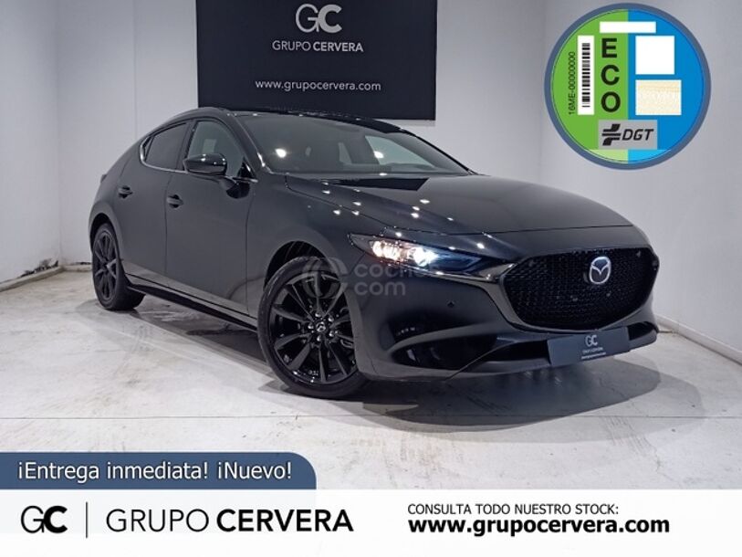 Foto del MAZDA Mazda3 2.5 e-Skyactiv-G Homura 103kW