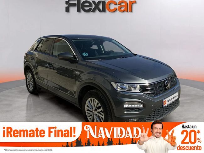 VOLKSWAGEN T-Roc (Advance 1.0 TSI 81kW (110CV)) en Málaga