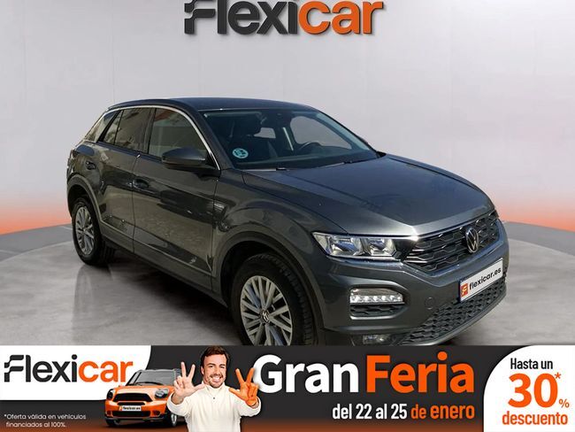 VOLKSWAGEN T-Roc (Advance 1.0 TSI 81kW (110CV)) en Málaga