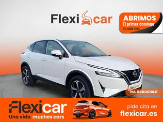 Imagen de NISSAN Qashqai 1.3 DIG-T mHEV 12V N-Style 4x2 Aut. 116kW