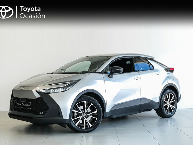 Foto del TOYOTA C-HR 200H Advance