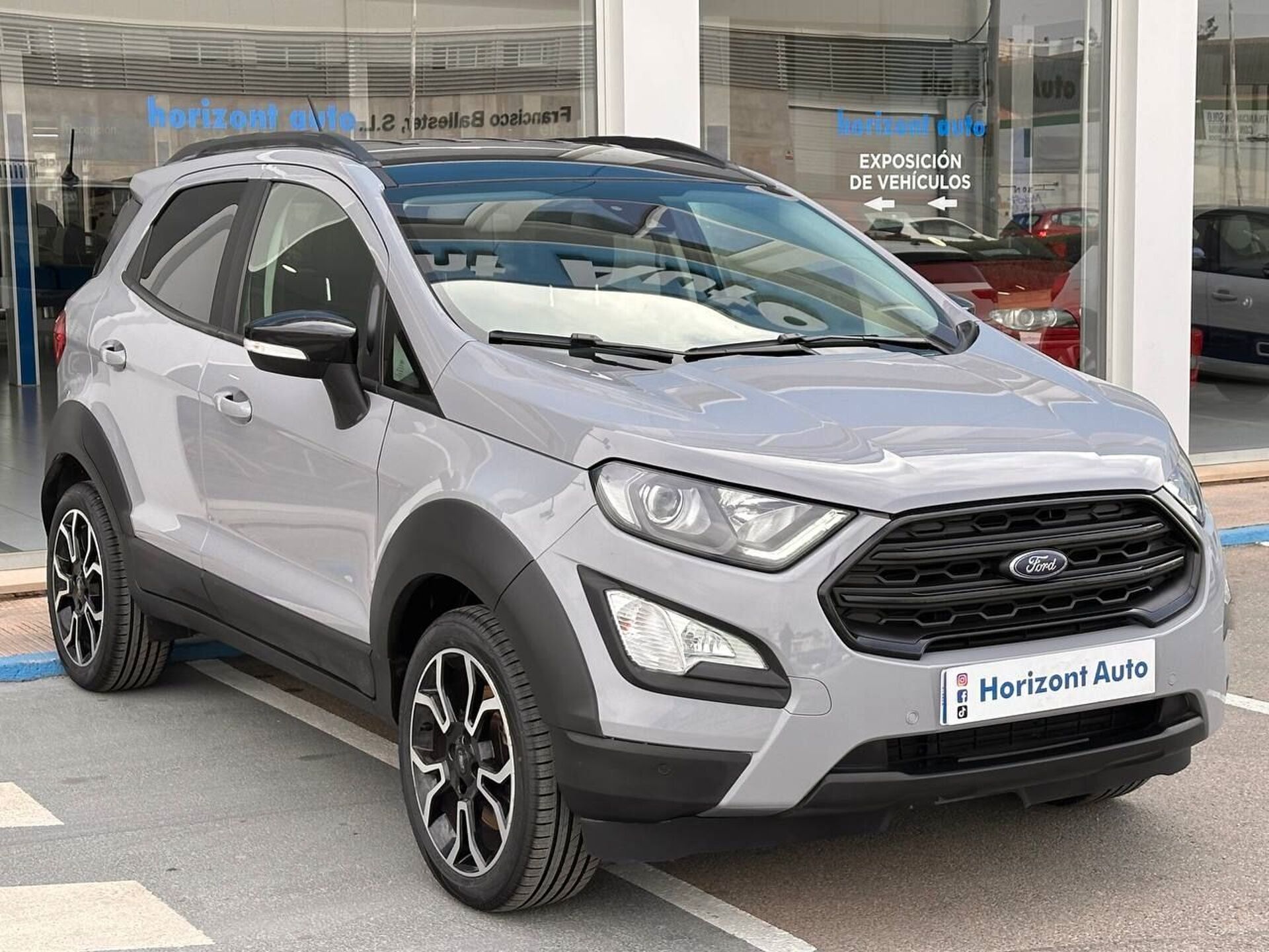 Imagen de FORD EcoSport