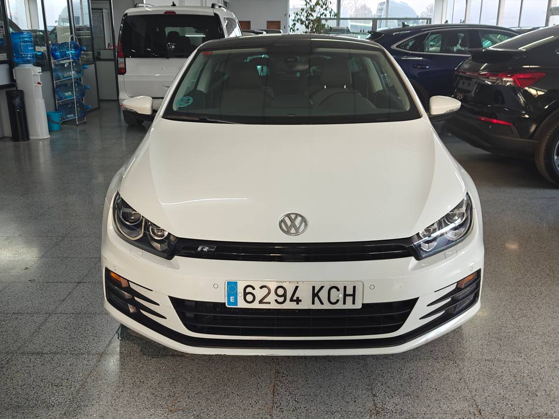 Foto del VOLKSWAGEN Scirocco 2.0TDI BMT R-Line 110kW