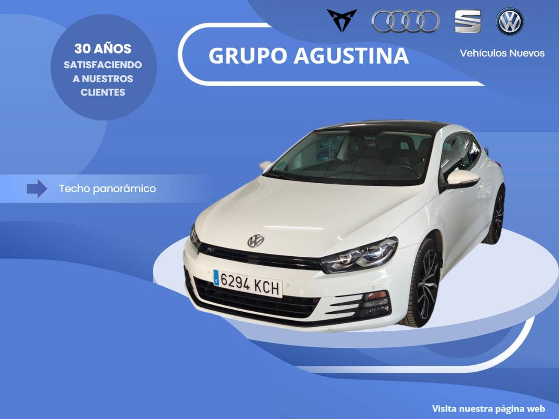 Imagen de VOLKSWAGEN Scirocco