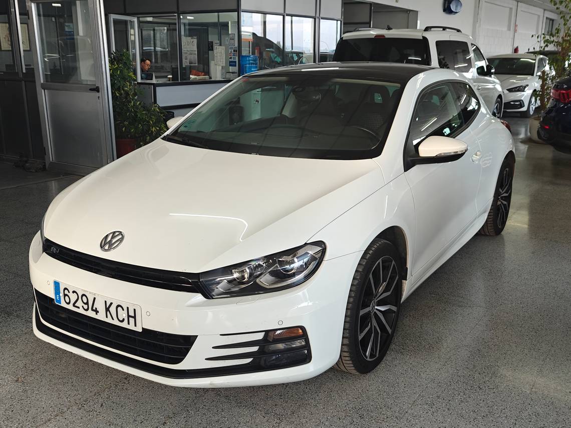 Foto del VOLKSWAGEN Scirocco 2.0TDI BMT R-Line 110kW