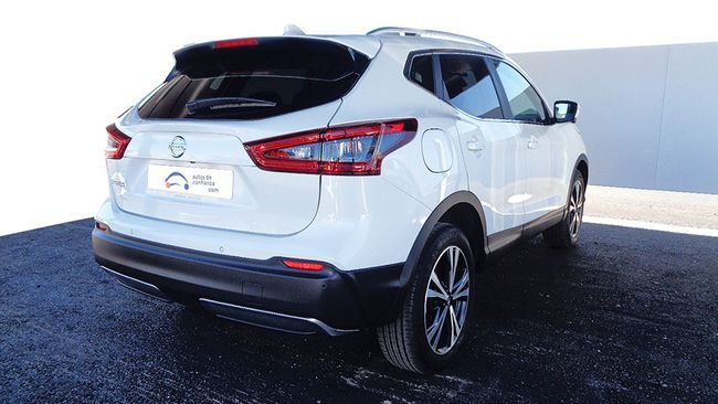 Foto del NISSAN Qashqai 1.5dCi N-Connecta 4x2 85kW