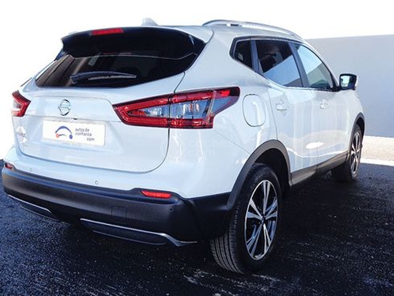 Foto del NISSAN Qashqai 1.5dCi N-Connecta 4x2 85kW