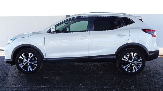Foto del NISSAN Qashqai 1.5dCi N-Connecta 4x2 85kW