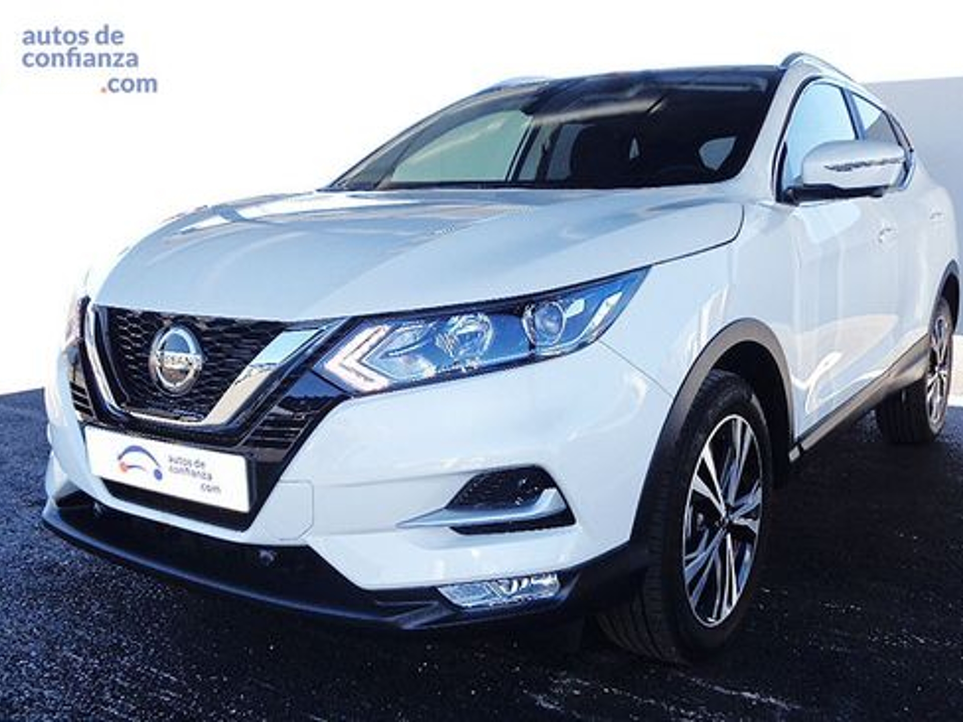 Imagen de NISSAN Qashqai