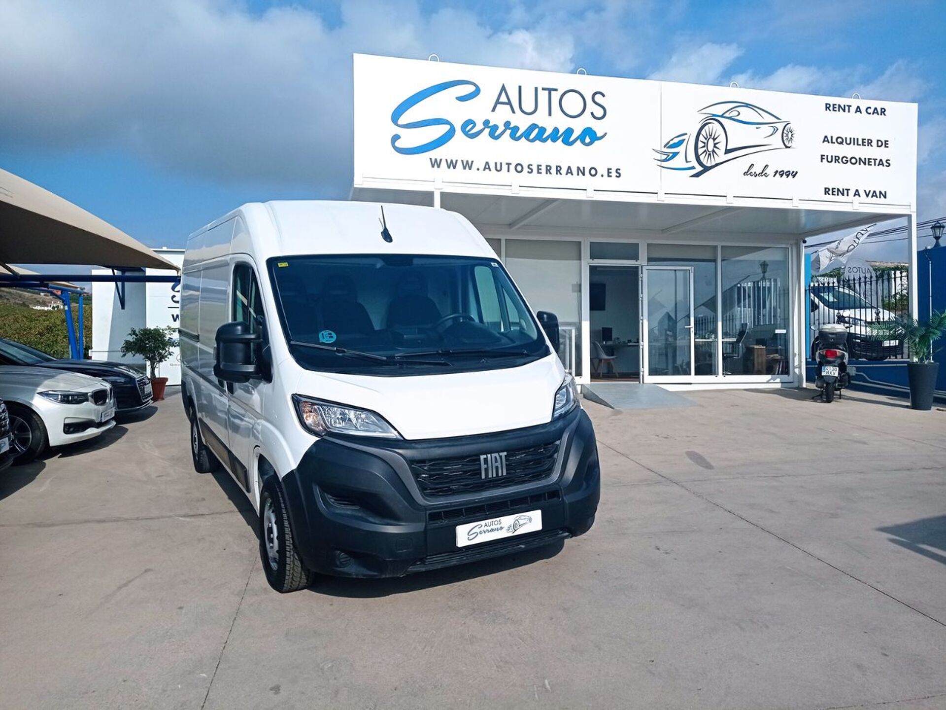 Imagen de FIAT Ducato