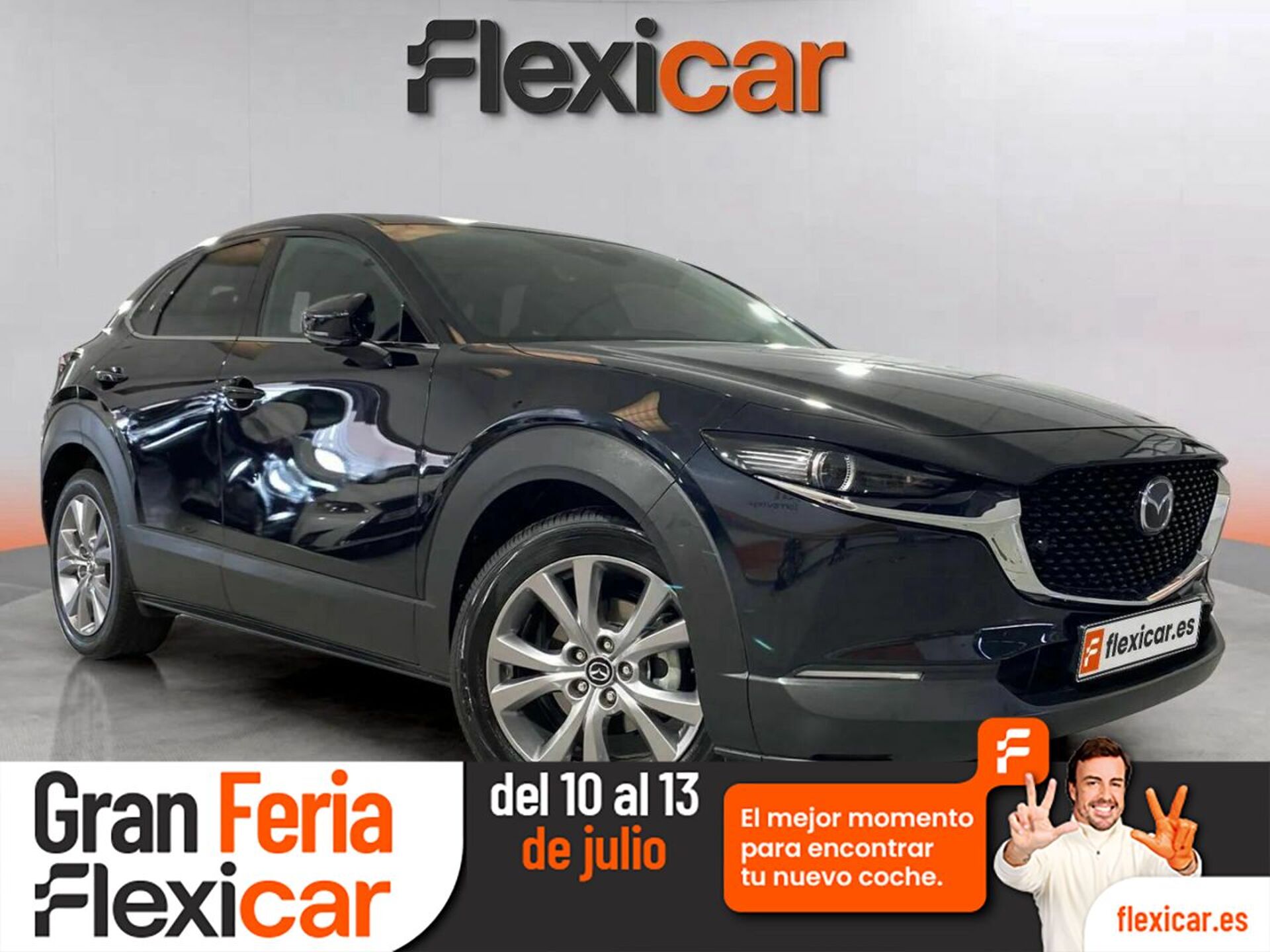 Imagen de MAZDA CX-30