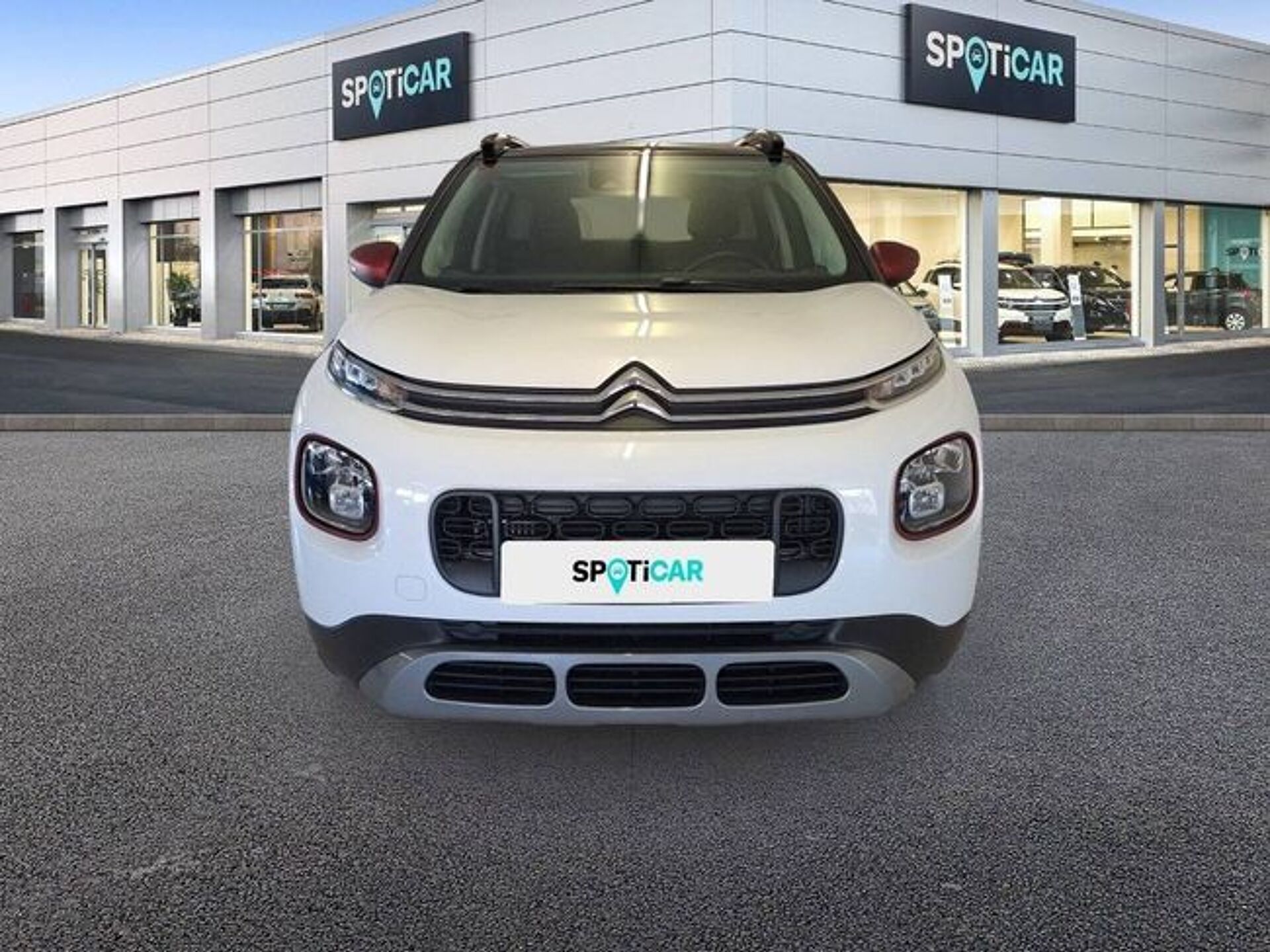Imagen 2 de CITROEN C3 Aircross