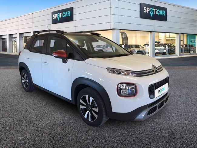 Foto del CITROEN C3 Aircross Puretech S&S C-Series 110