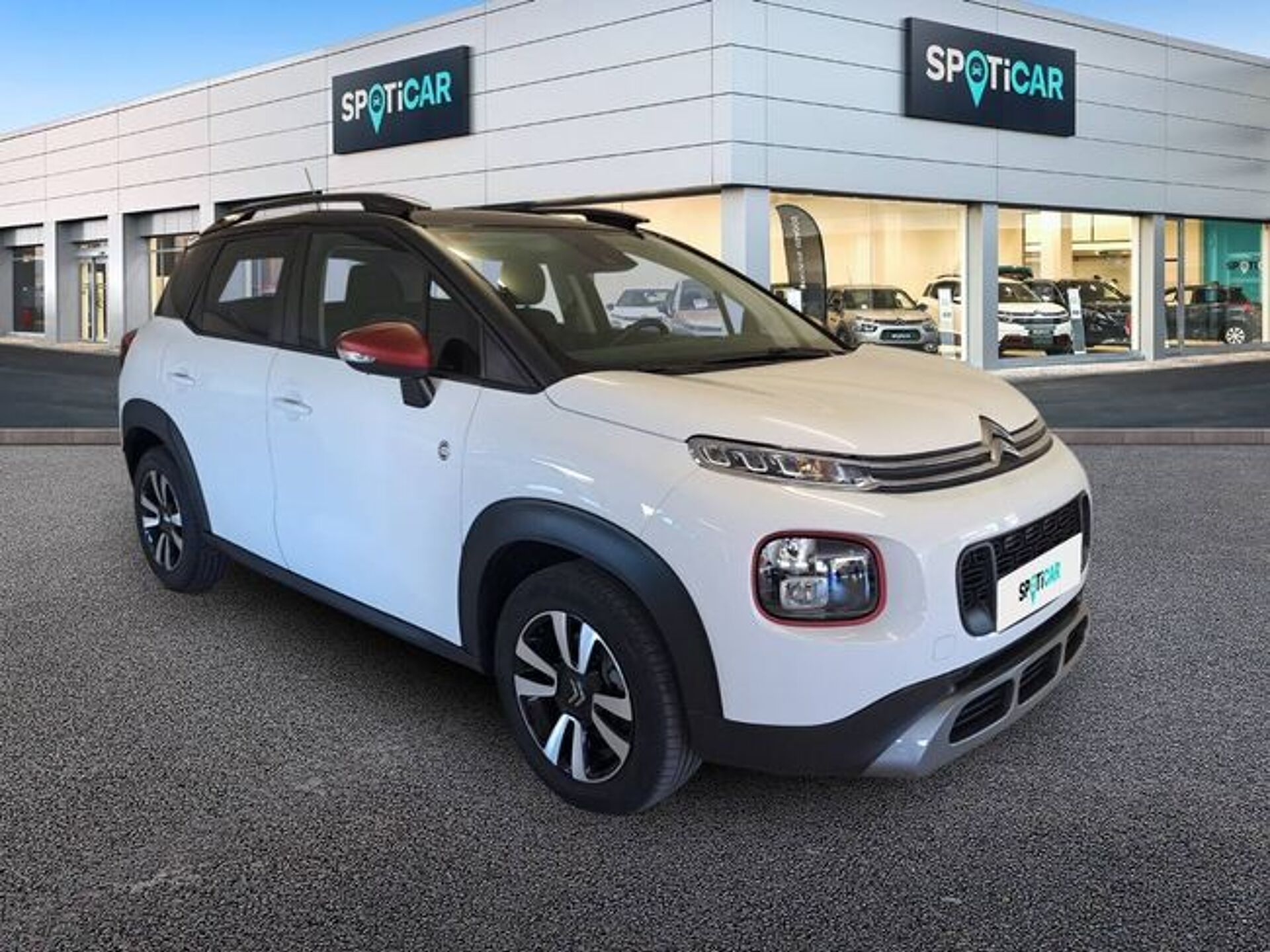 Imagen 3 de CITROEN C3 Aircross