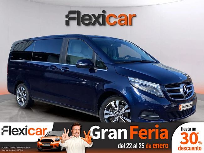 MERCEDES Clase V (250 d Avantgarde Largo) en Madrid