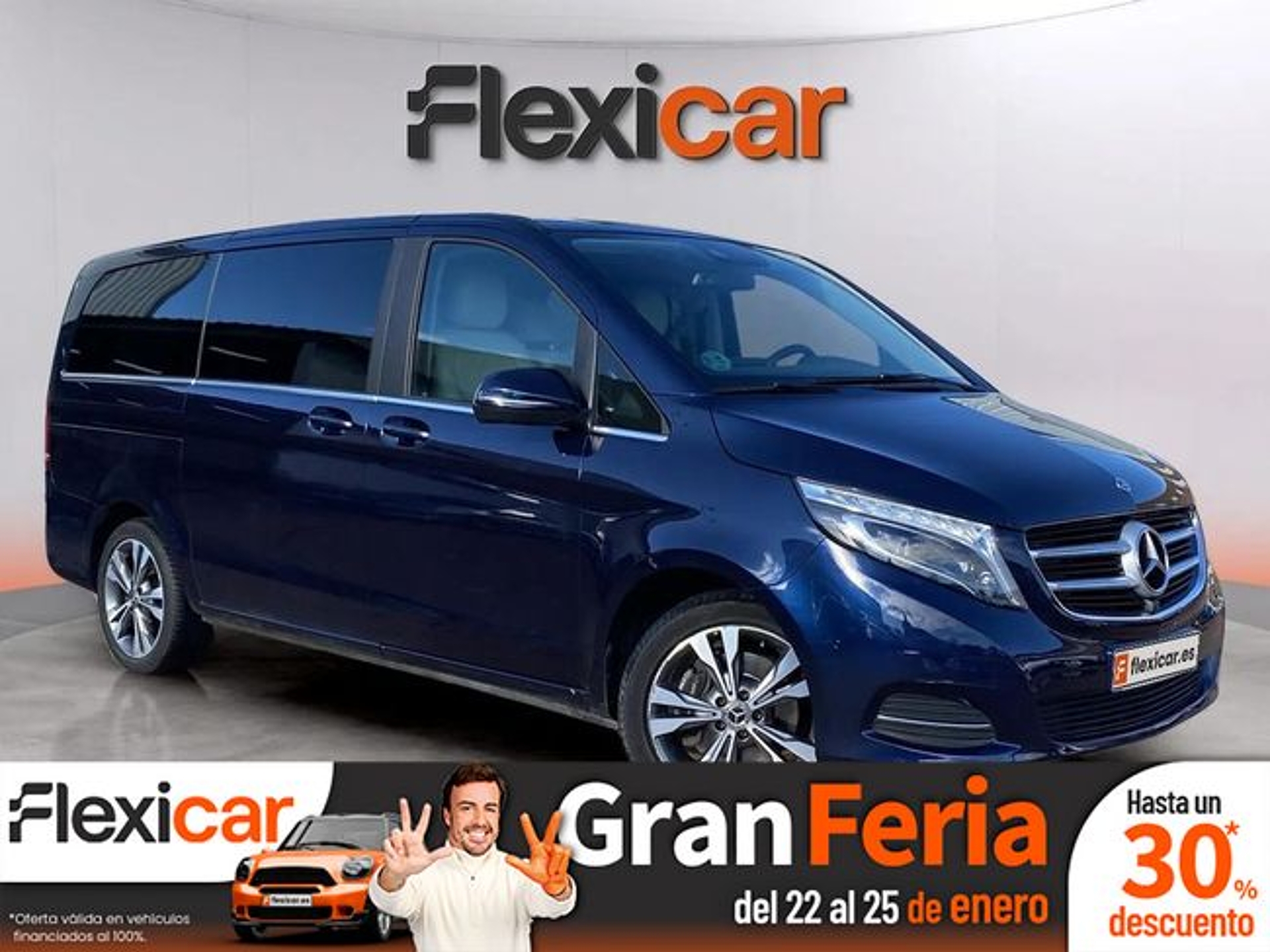 Imagen de MERCEDES Clase V