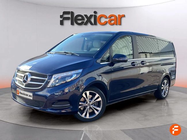 Foto del MERCEDES Clase V V 250d Largo Avantgarde