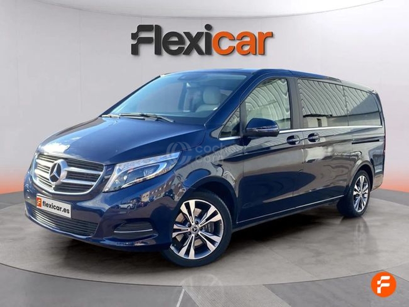 Foto del MERCEDES Clase V V 250d Largo Avantgarde