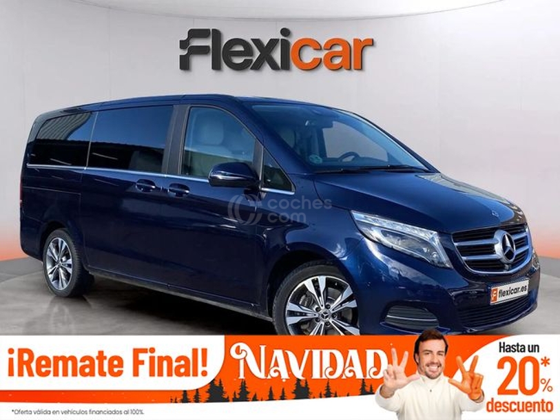 Foto del MERCEDES Clase V V 250d Largo Avantgarde