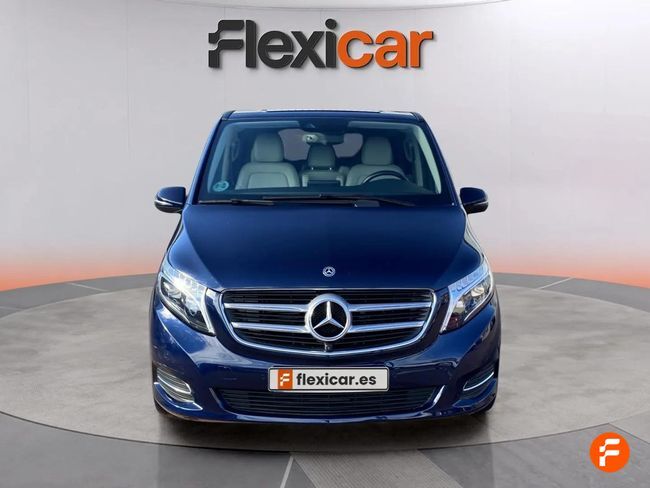 Foto del MERCEDES Clase V V 250d Largo Avantgarde