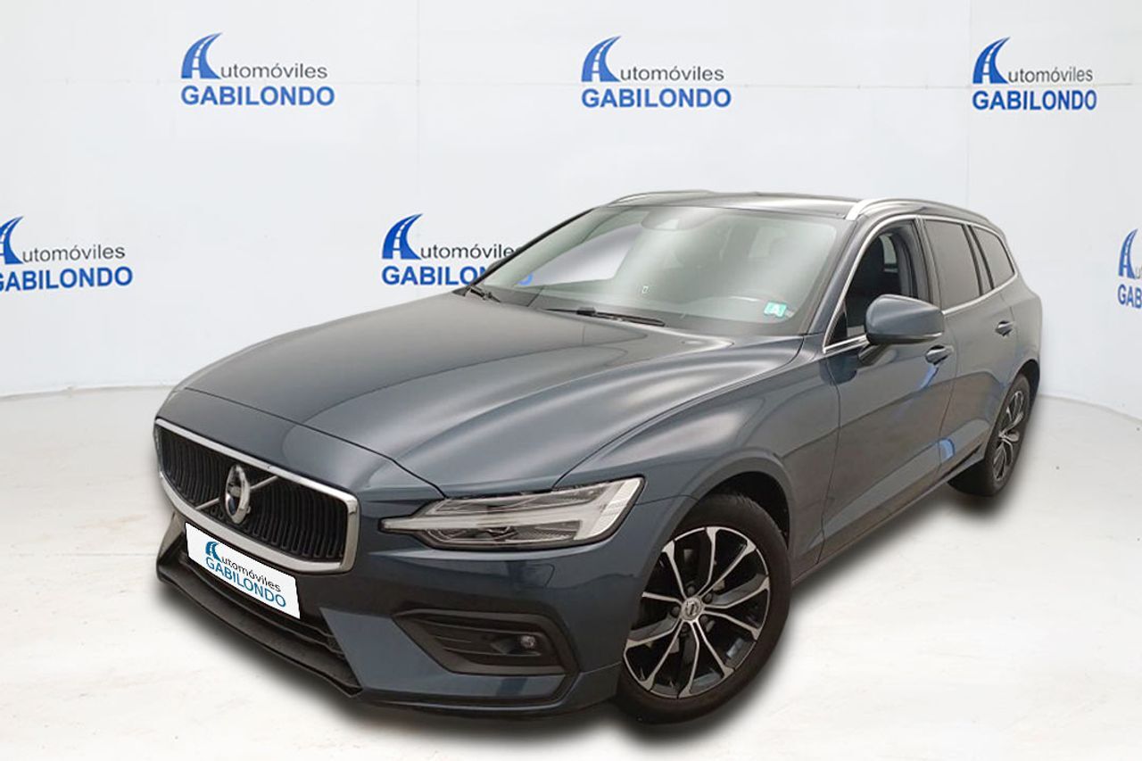VOLVO V60 (2.0 D3 Momentum Pro Auto) en Valladolid