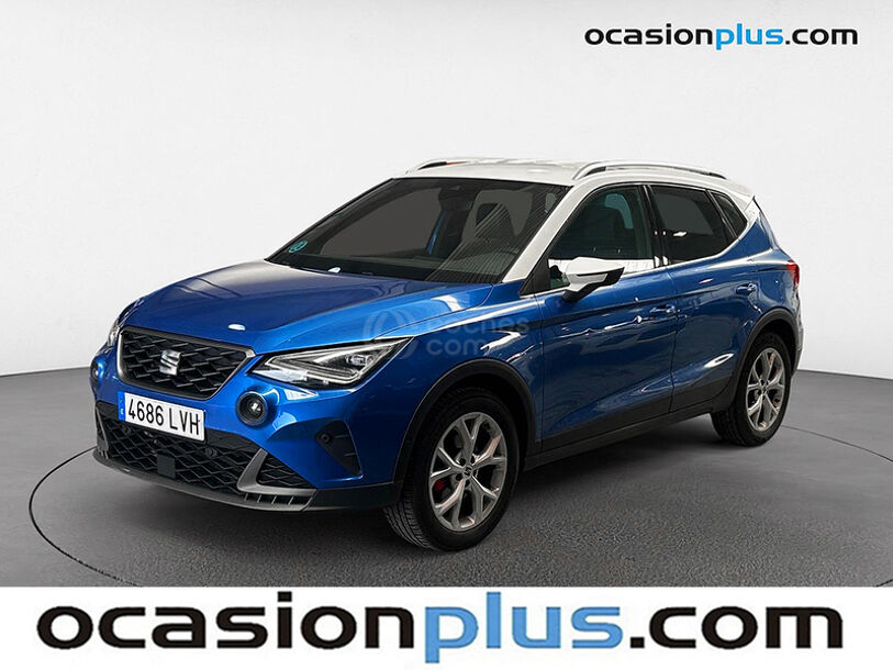 Foto del SEAT Arona 1.5 TSI S&S FR DSG7 150