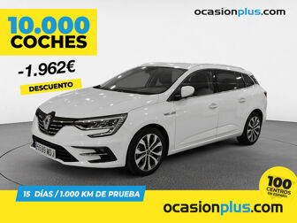 Imagen de RENAULT Mégane 1.3 TCe GPF Techno EDC 103kW