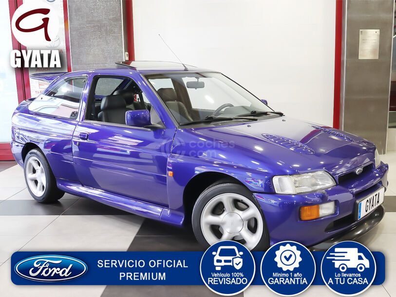 Foto del FORD Escort 2.0i 16v Cosworth 4x4