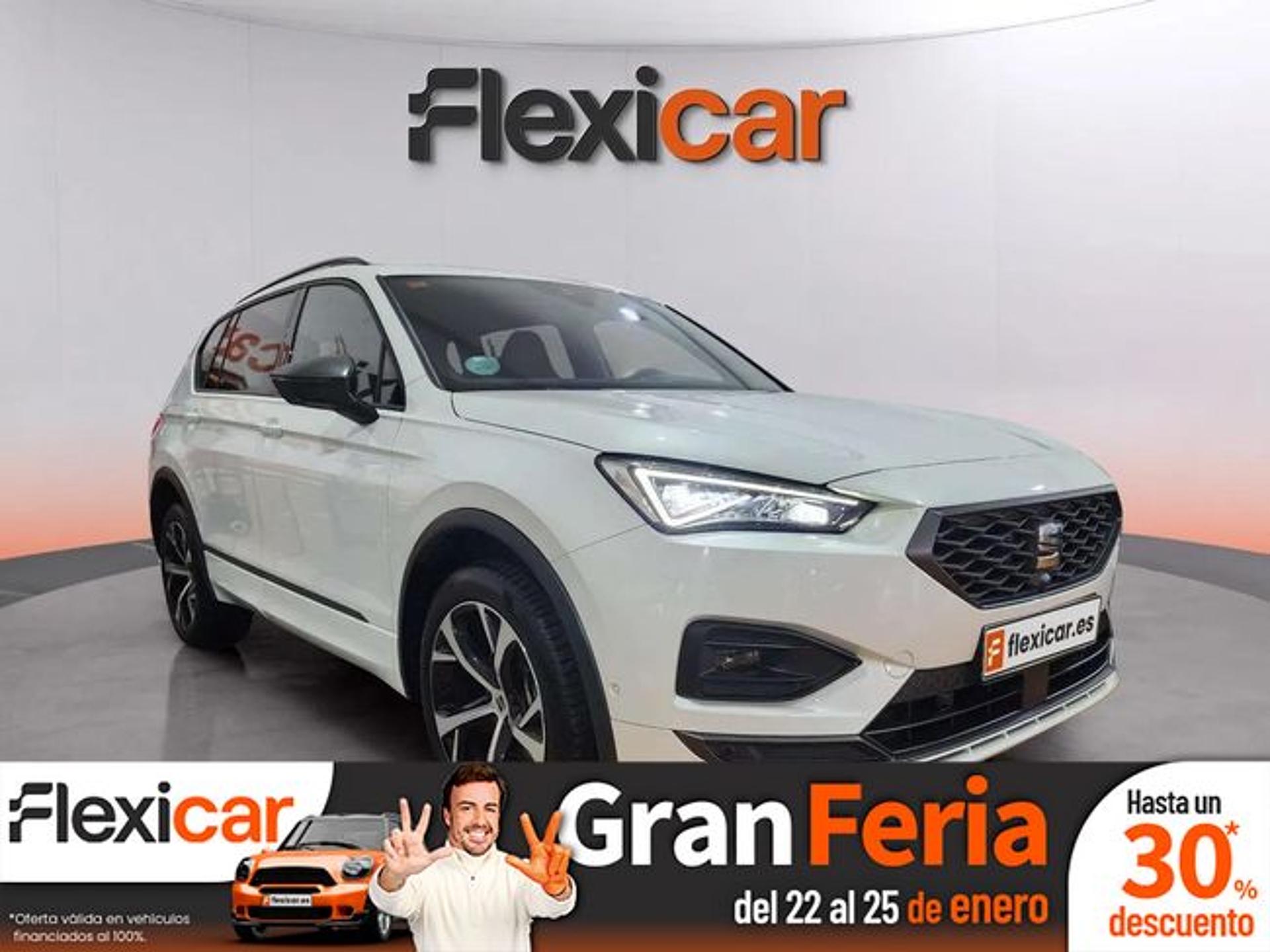 Imagen de SEAT Tarraco