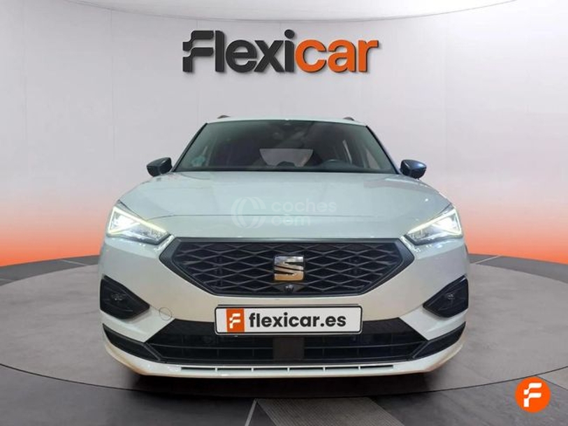 Foto del SEAT Tarraco 2.0TDI S&S FR DSG-7 150