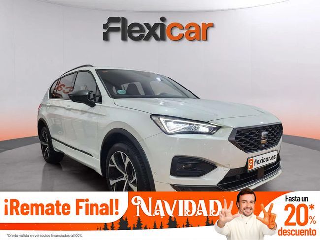 SEAT Tarraco (2.0 TDI 110kW (150CV) St&Sp FR DSG) en Madrid