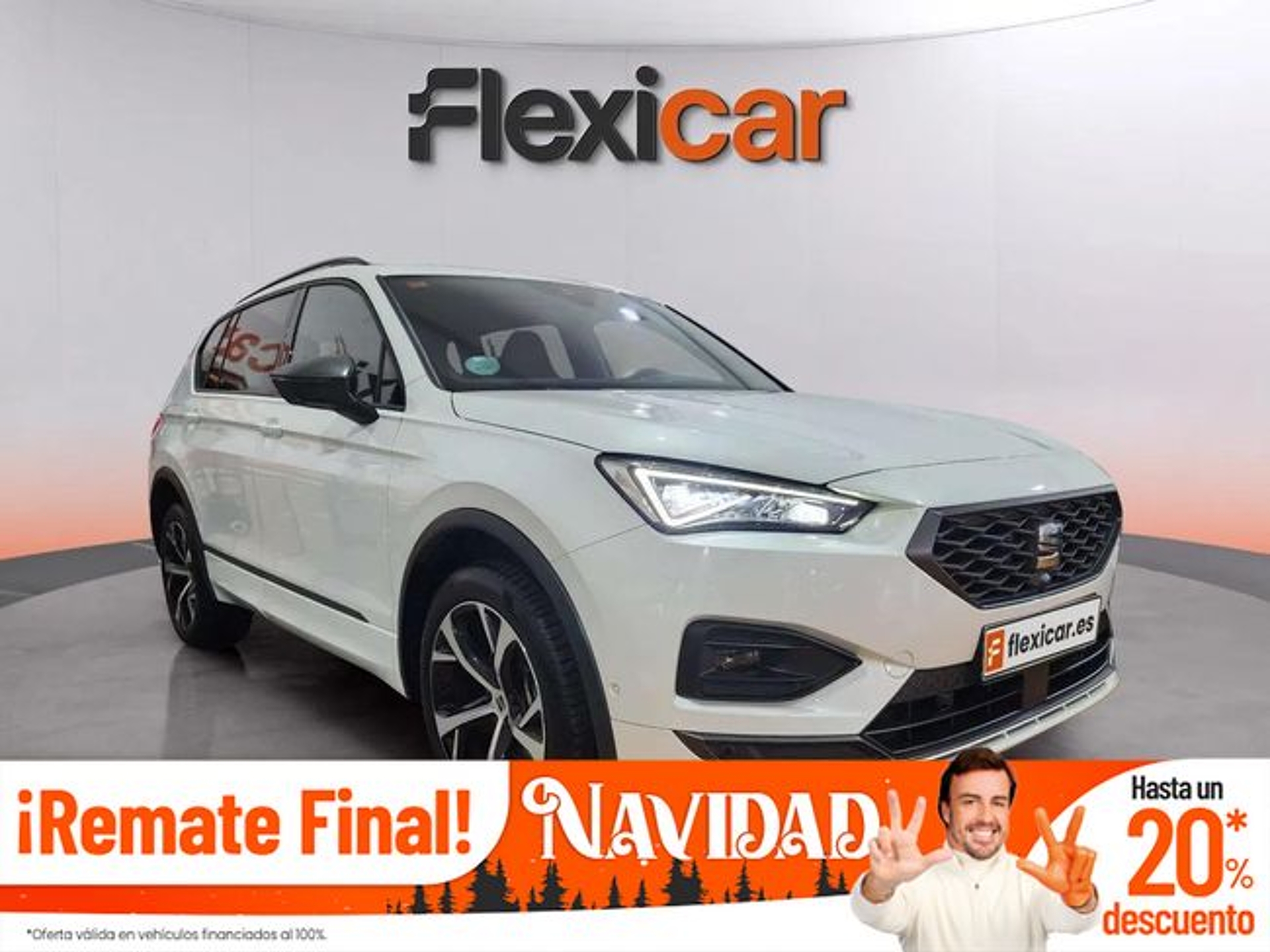 Imagen de SEAT Tarraco