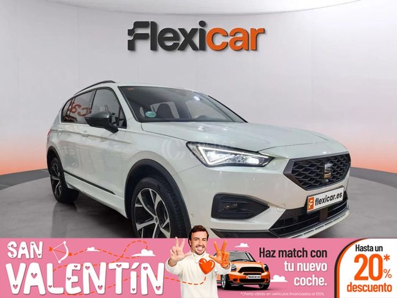 Foto del SEAT Tarraco 2.0TDI S&S FR DSG-7 150