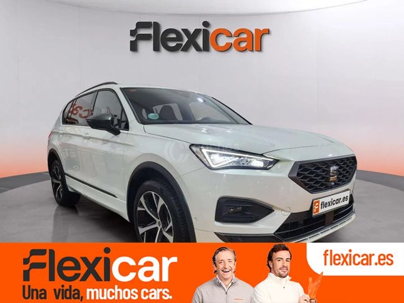 Foto del SEAT Tarraco 2.0TDI S&S FR DSG-7 150
