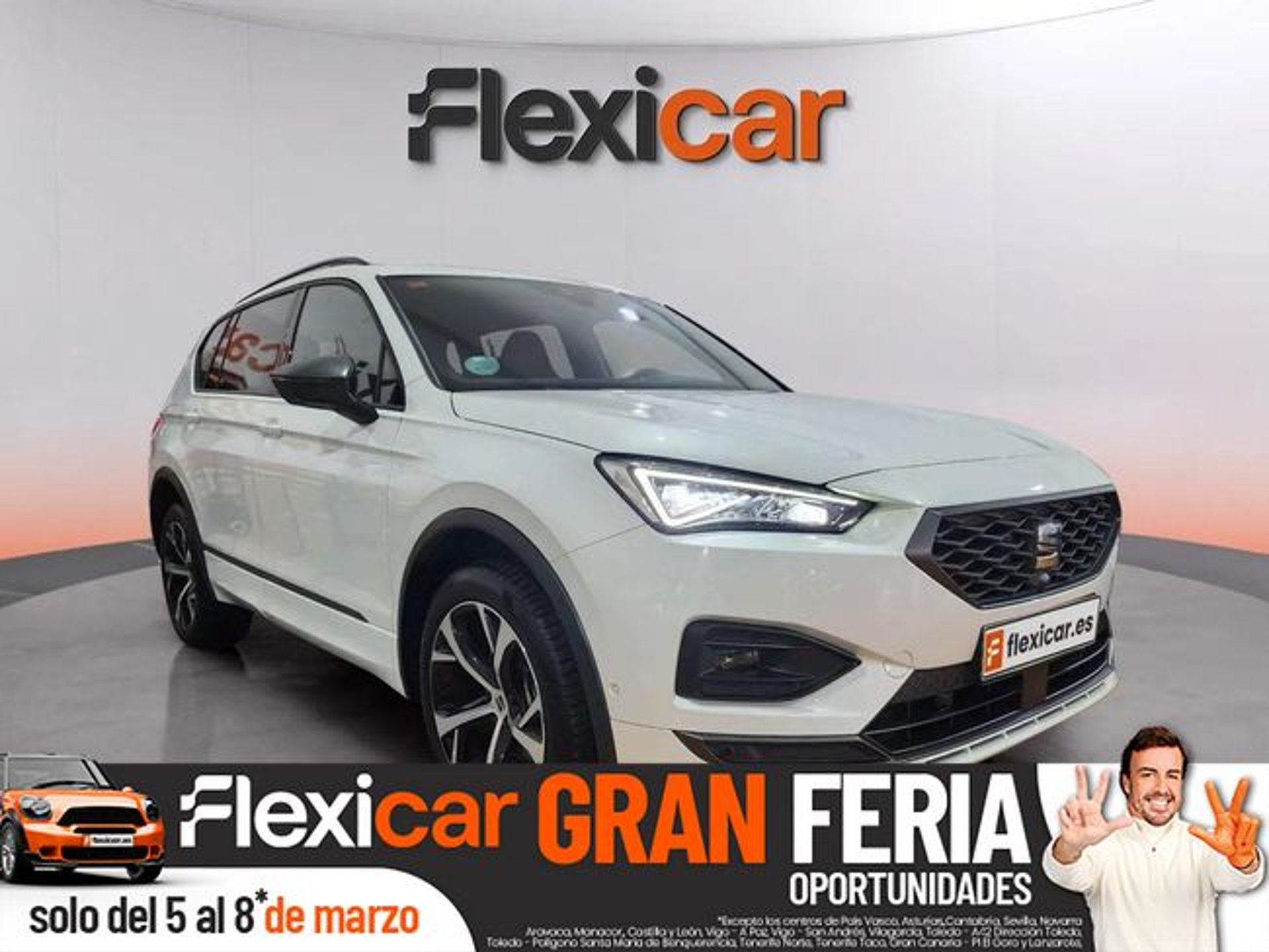 Imagen de SEAT Tarraco