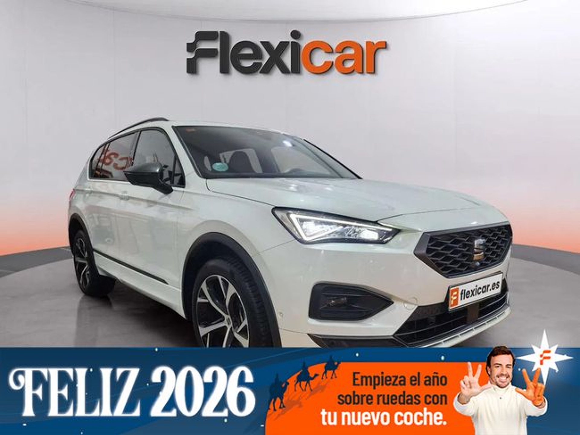 Imagen de SEAT Tarraco