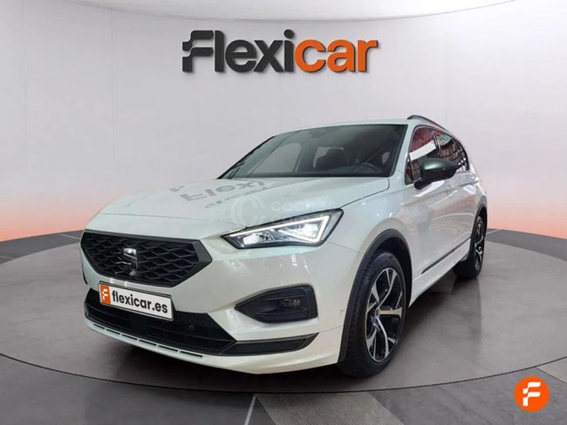 Foto del SEAT Tarraco 2.0TDI S&S FR DSG-7 150