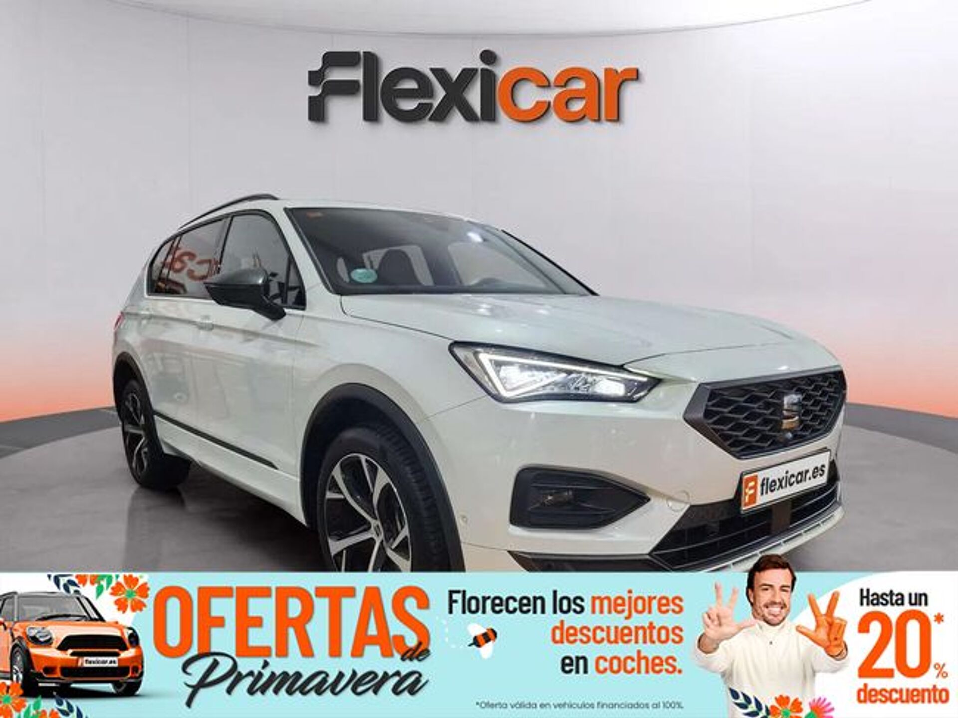 Imagen 1 de SEAT Tarraco