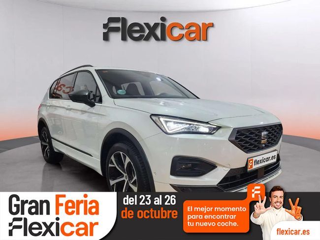 SEAT Tarraco (2.0 TDI 110kW (150CV) St&Sp FR DSG) en Madrid