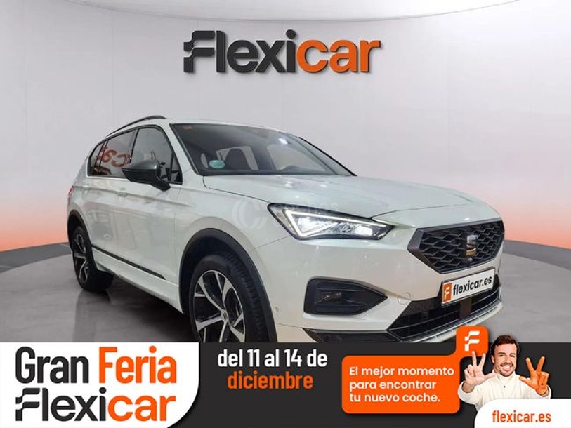 Foto del SEAT Tarraco 2.0TDI S&S FR DSG-7 150